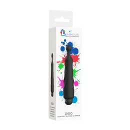 Dido Silicone Luminous Bullet 10-Speed Compact Intimate Massager