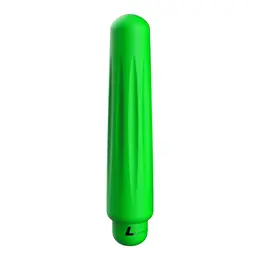 Delia Classic Vibrator - 10-Function ABS & Silicone Compact Model