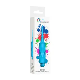 Circe Luminous Intimate Massager 10-Speed ABS Silicone Pink