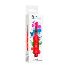 Circe Luminous Intimate Bullet 10-Speed ABS Silicone Mini Massager