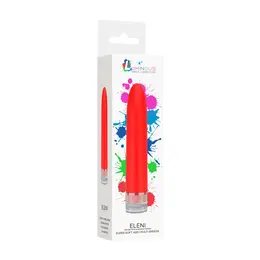 Eleni Classic Multi-Speed Intimate Machine Slim ABS Pink 18 cm