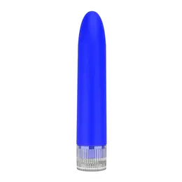 Eleni Classic Slim Intimate Device Multispeed ABS Blue 18 cm