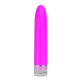 Eleni Classic Vibe ABS vitki višebrzinski intimni uređaj, roze