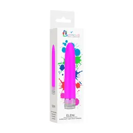 Eleni Classic Vibe ABS vitki višebrzinski intimni uređaj, roze