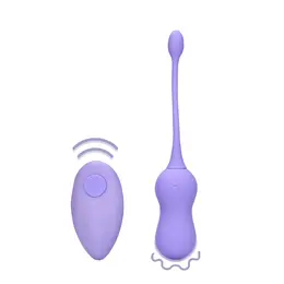 Nexus Violet Harmony bežični daljinski upravljivi intimni jajasti vibrator