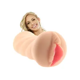 Pipedream Khloe Kapri Intimate Stroker Sleeve Anatomical Design