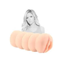 Pipedream Jessa Rhodes Intimate Machine Soft Touch Sleeve 18cm