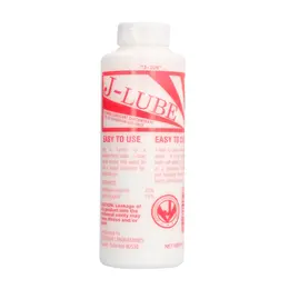 J-Lube prah vodeni lubrikant 284g Formula za lako čišćenje