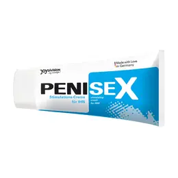 PENISEX stimulativna krema za muškarce 50ml - Revitalizujuća botanička formula