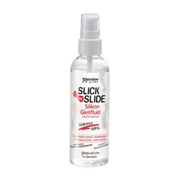 pjur SLICK'N'SLIDE Silikonski lubrikant 100ml - Formula otporna na vodu