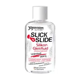 pjur Slick'N'Slide Silicone-Based Lubricant 20ml - Water-Resistant Formula