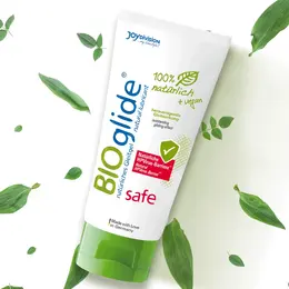 BIOglide Safe Veganski lubrikant sa karagenanom 100ml - Prirodna formula