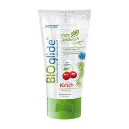 BIOglide Veganski lubrikant sa ukusom jagode 80ml - Prirodna formula