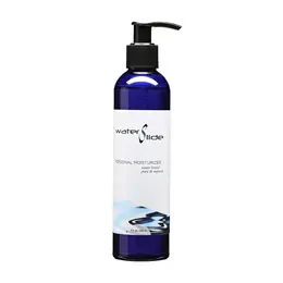Sliquid WaterSlide Moisturizing Gel with Pump 237ml - Gentle Formula