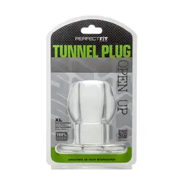 Perfect Fit Tunnel Plug XL Providni - Šuplji anatomski čep 4