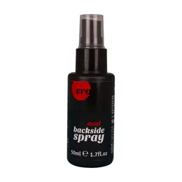 HOT Ero Back Side Care Sprej 50 ml - Umirujuća formula sa aloe verom