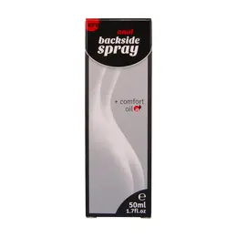 HOT Ero Back Side Care Sprej 50 ml - Umirujuća formula sa aloe verom