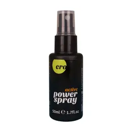 HOT Active Power Sprej za muškarce 50ml - Formula za povećanje vitalnosti