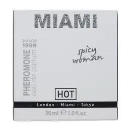 Miami Sexy Feromonski Parfem za Žene 30ml - Elegantni Mirisni Sprej