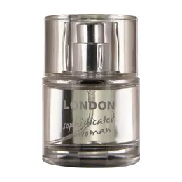 London Sofisticirani Ženski Parfem 30ml - Elegantni Gradski Miris, Feromonska Formula