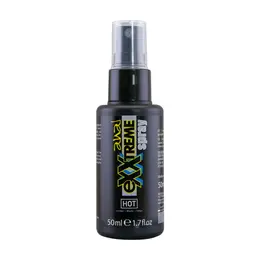 HOT Exxtreme Comfort Analni Sprej 50 ml - Nežna Formula za Negu Kože
