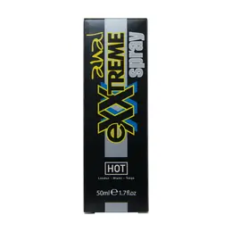 HOT Exxtreme Comfort Analni Sprej 50 ml - Nežna Formula za Negu Kože