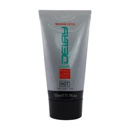 HOT Intimni Delay Gel 50 ml - Dugotrajna Formula za Udobnost za Muškarce