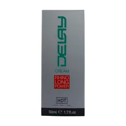 HOT Intimni Delay Gel 50 ml - Dugotrajna Formula za Udobnost za Muškarce
