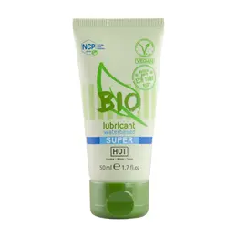 Superglide Lubrikant na Vodenoj Bazi Veganski 50ml Eko-Prijateljska Formula