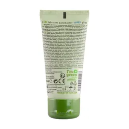 Superglide Lubrikant na Vodenoj Bazi Veganski 50ml Eko-Prijateljska Formula