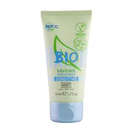 Sensitiv Personalni Gel na Vodenoj Bazi sa Aloe Verom i Karagenanom 50 ml