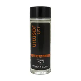 HOT Massage Oil Jasmine Soft 100ml - Nourishing Aromatic Formula