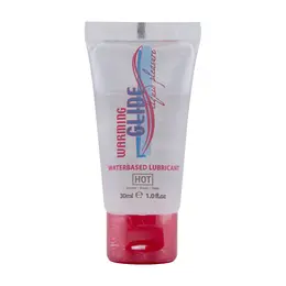 HOT Warming Glide vodeni lubrikant 30 ml – blagi efekat zagrevanja