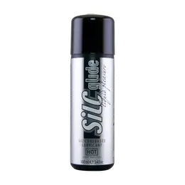 HOT SILC GLIDE silikonski lubrikant 100 ml – formula baršunastog dodira