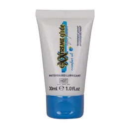HOT Exxtreme Glide vodeni lubrikant sa uljem za udobnost 30 ml