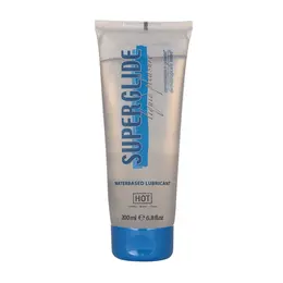 HOT Superglide vodeni lubrikant 200 ml – dugotrajna formula