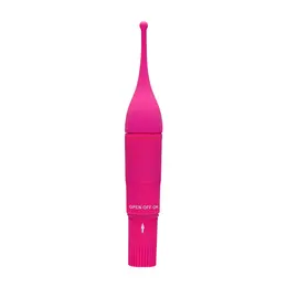 Shots Vibra Point Precizni intimni stimulator crni 16 cm