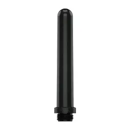 Perfect Fit Ergoflo 5” zamenski vrh ABS crni – univerzalno pristajanje