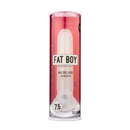 Perfect Fit Fat Boy Micro Rebrasti Omotač 19cm - Meka Anatomska Navlaka