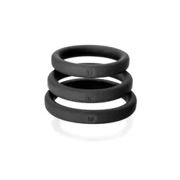 Perfect Fit Xact-Fit Podesivi set prstenova M/L - Fleksibilni silikonski sistem