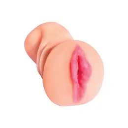 Curve Toys Brittany Intimni uređaj Bio-Skin kompaktni model