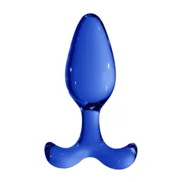 Expert Glass - Vrhunski Borosilikatni Analni Wand, Providni, Srednji