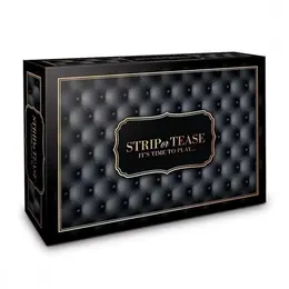 Creative Conceptions Strip or Tease Dice & Card Game for Couples Set