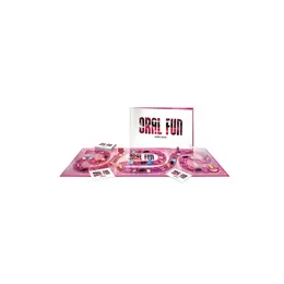 Kheper Games Fetish Fun Društvena Igra - Adult Party Exploration Set