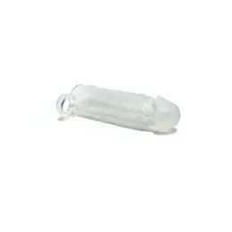 Boneyard Meaty Silicone Extension System 2-Inch Black
