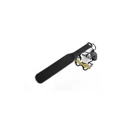 Boneyard Spank Silicone Paddle with Raised Skull Surface, 37.5 cm