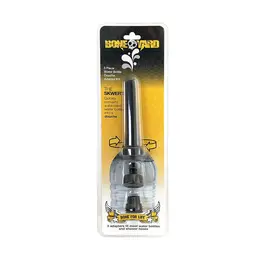 Skwert Travel Hygiene Set 5-Piece - Portable Water Bottle Adapter Kit