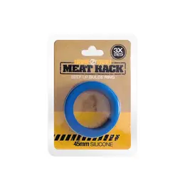 Oxballs Meat Rack Silicone Support Ring Black 44.5 mm