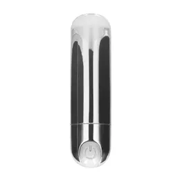 Shots Be Good Tonight 10-Mod Mini Bullet Maser, Crni, 7.7cm