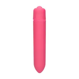 Be Good Tonight 1-Brzina Mini Bullet Vibrator, Više Boja, 9.3cm